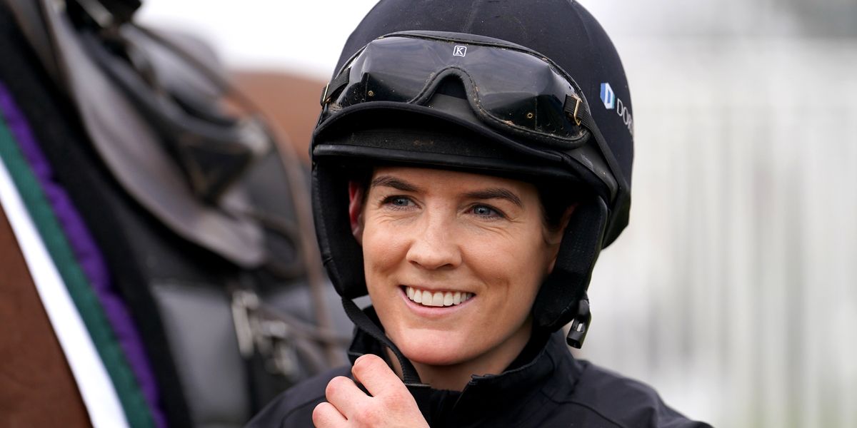 Rachael Blackmore takes on new role as Head of Ladies Day at Cheltenham Festival