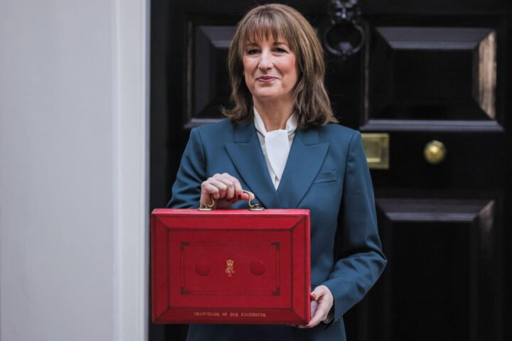 Rachel Reeves defends budget as higher income tax rates loom for over a million Brits