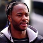 Raheem Sterling targeted in second burglary as masked intruders break into his home