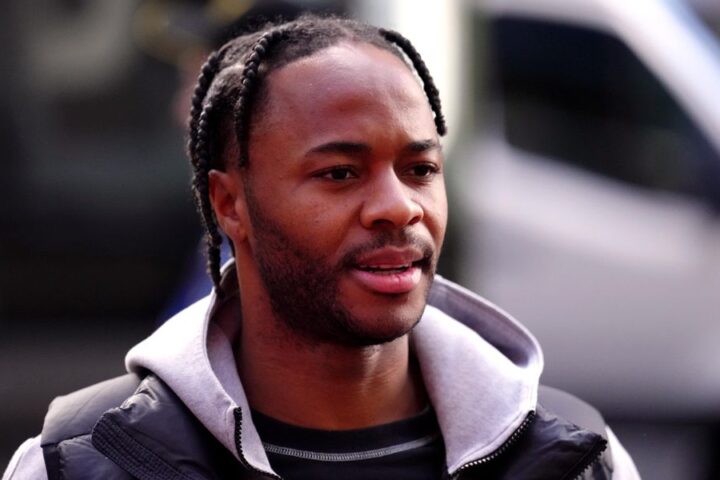 Raheem Sterling targeted in second burglary as masked intruders break into his home