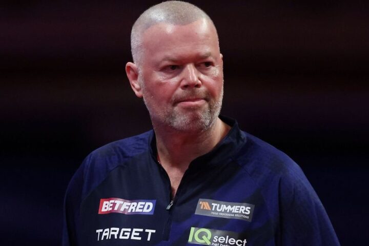 Raymond van Barneveld reveals struggles with childhood isolation and self-doubt in interview