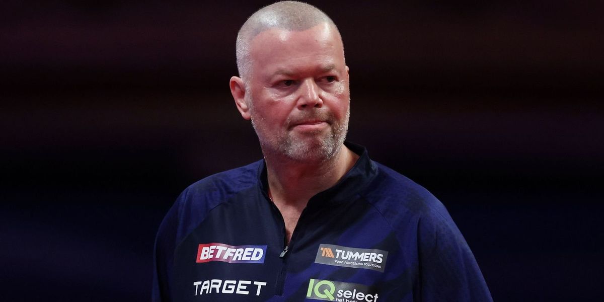Raymond van Barneveld reveals struggles with childhood isolation and self-doubt in interview