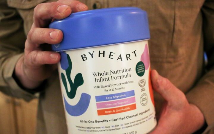 Recalled ByHeart baby formula remains on store shelves amid rising infant botulism cases