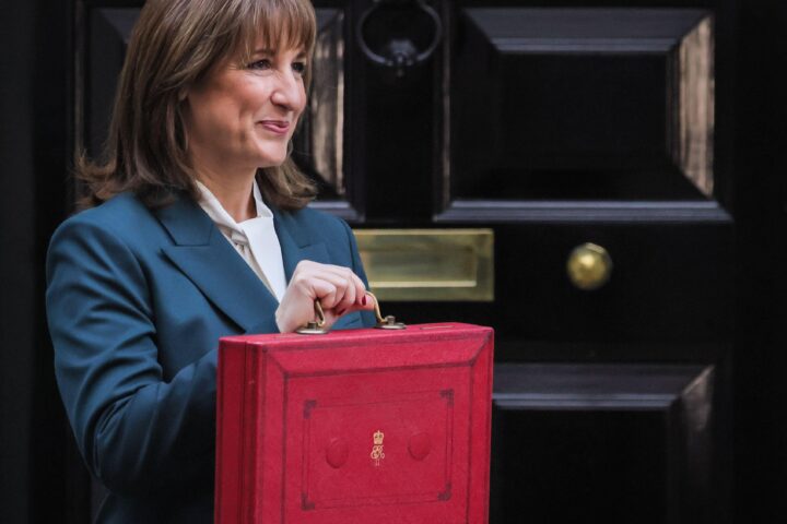 Reeves faces backlash over claims of £30 billion black hole to justify tax increases