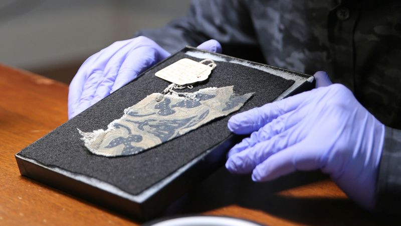 Researchers analyze DNA believed to belong to Hitler, unveiling genetic insights