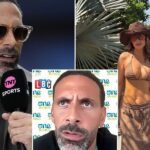 Rio Ferdinand criticizes UK tax system after moving to Dubai with family