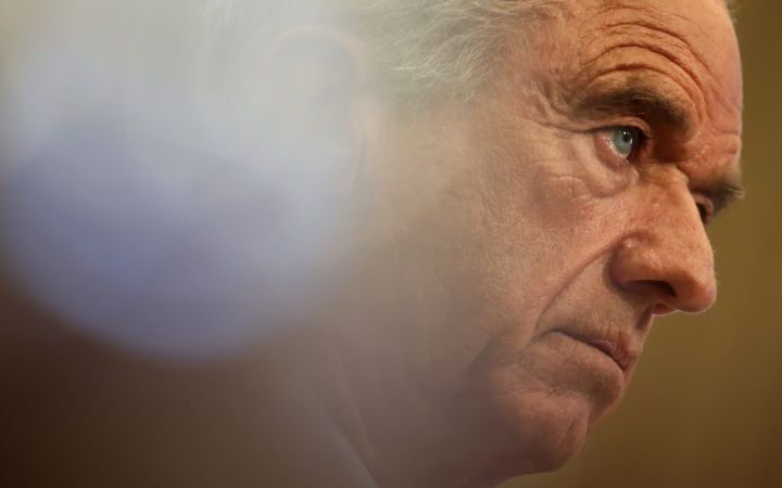 Robert F. Kennedy Jr. claims to advocate for ‘gold standard’ science amidst criticism