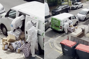 Robert Jenrick confronted car boot sellers over cheap tools amid allegations of theft