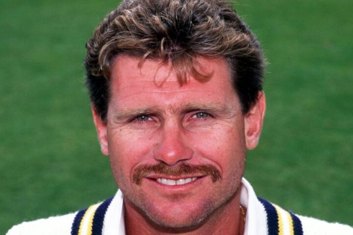 Robin Smith opens up about alcohol struggles and near-death experience after decade of vodka use