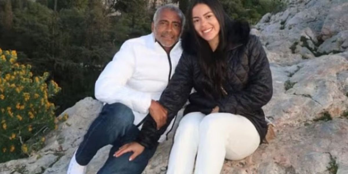 Romário reportedly separates from girlfriend 37 years his junior amid renewed scrutiny
