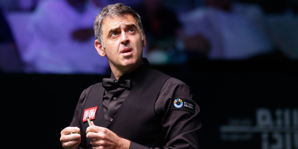 Ronnie O’Sullivan reflects on substance abuse impact on snooker career performance
