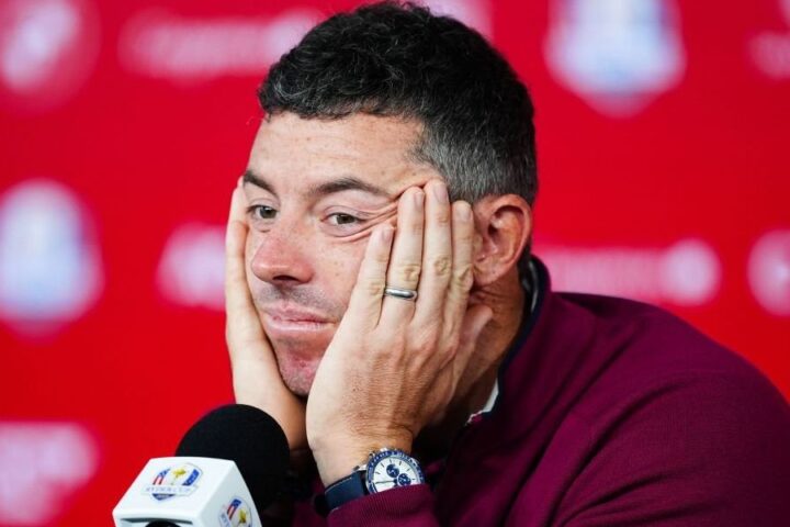 Rory McIlroy confirms attendance at BBC Sports Personality of the Year after Masters win