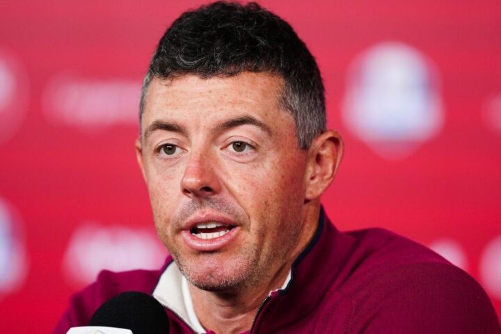 Rory McIlroy discusses potential knighthood amid successful golf season