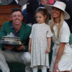 Rory McIlroy humorously asks wife to 'punch him' over green jacket complaints