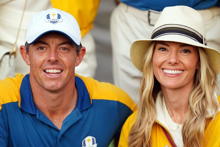 Rory McIlroy receives apology from PGA chief after harsh Ryder Cup reception