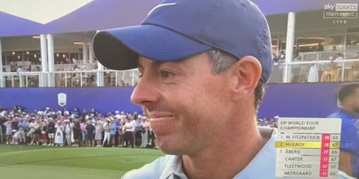 Rory McIlroy reflects on legacy after heartbreaking play-off loss to Matt Fitzpatrick