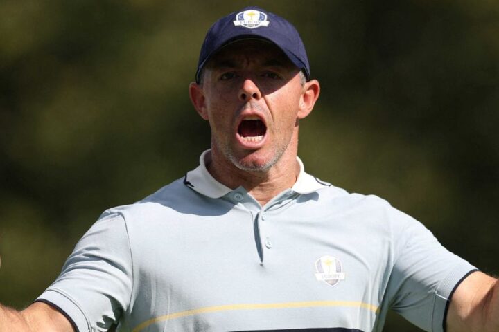 Rory McIlroy sets DP World Tour record while aiming for seventh Harry Vardon Trophy