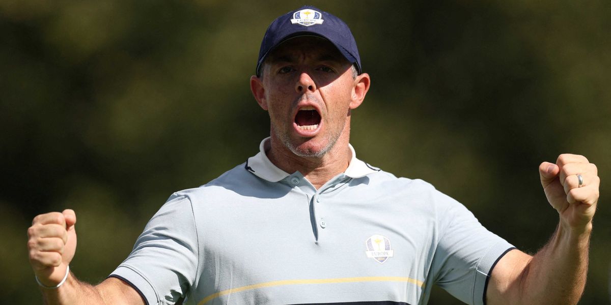 Rory McIlroy sets DP World Tour record while aiming for seventh Harry Vardon Trophy