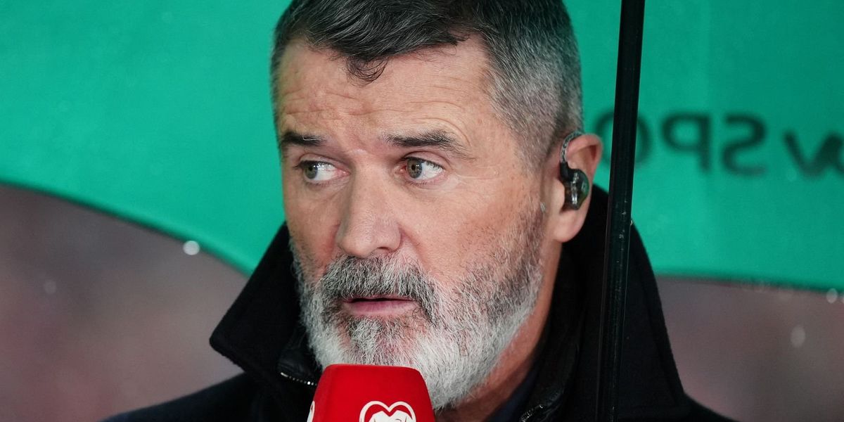 Roy Keane criticizes Adam Wharton for being 'a bit soft' in England's win over Albania