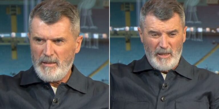 Roy Keane declares Liverpool in crisis after 3-0 defeat to Manchester ...