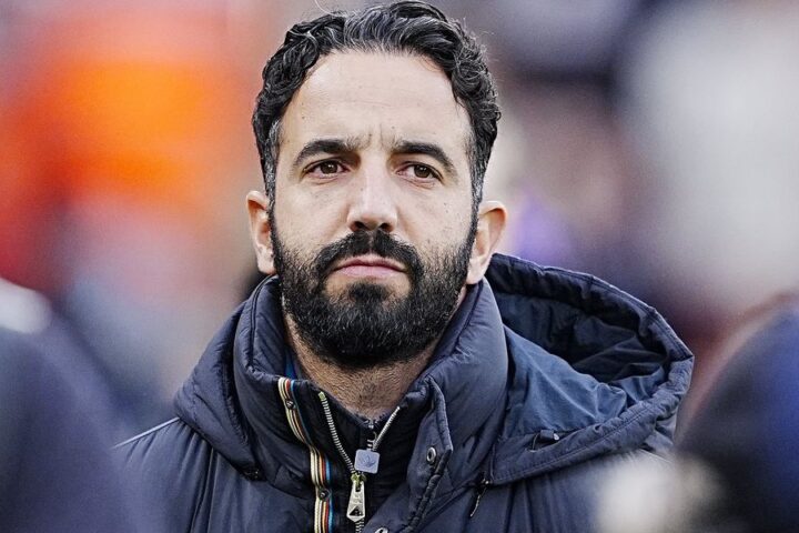 Ruben Amorim and Diogo Dalot linked by distant family ties, genealogical records reveal