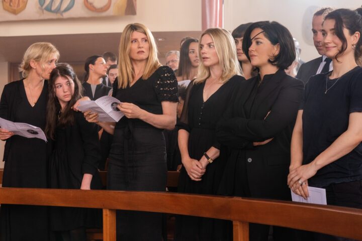 Sarah Snook shares her current favourite films and TV shows ahead of new Sky thriller