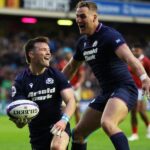 Scotland seals 56-0 victory over Tonga as Gregor Townsend's side responds to pressure