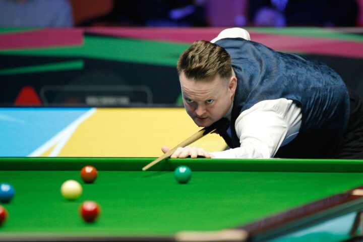 Shaun Murphy claims victory in Paddy Power Perfect Challenge with 147 break amidst competition