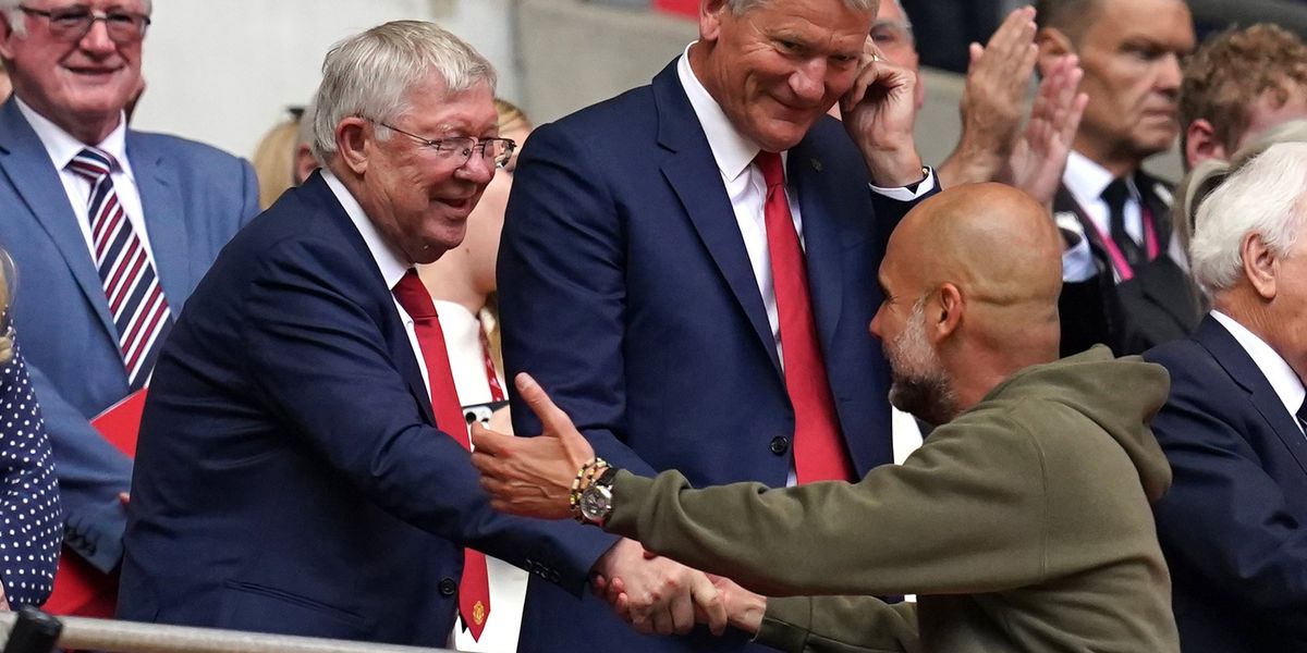Sir Alex Ferguson praises Pep Guardiola ahead of 1,000th match milestone