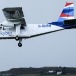 Skybus resumes Cornwall to London flights after Eastern Airways collapse