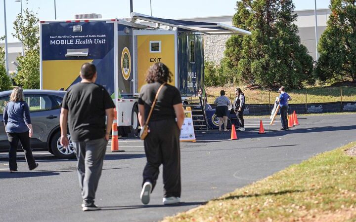 South Carolina struggles to combat measles outbreak amid vaccine misinformation concerns