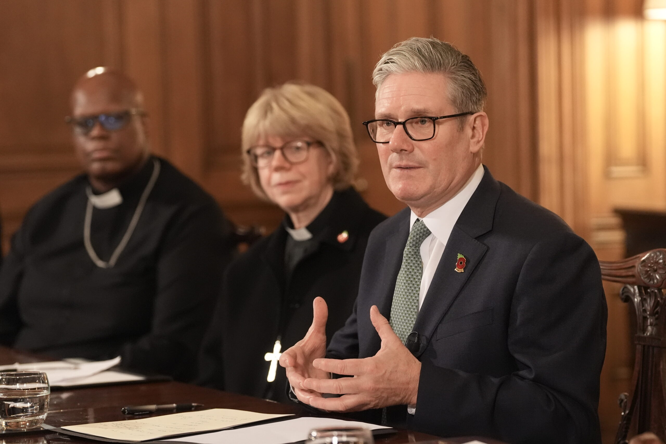 Starmer admits to approving donor's appointment amid cronyism allegations