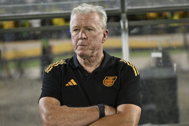 Steve McClaren resigns as Jamaica head coach following World Cup qualification failure