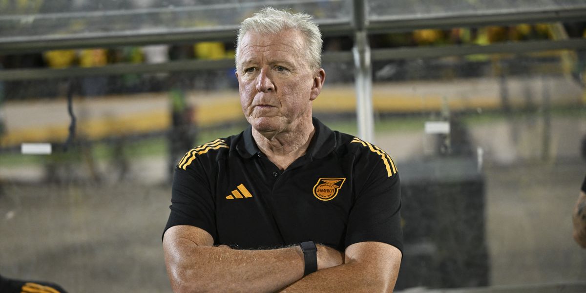 Steve McClaren resigns as Jamaica head coach following World Cup qualification failure