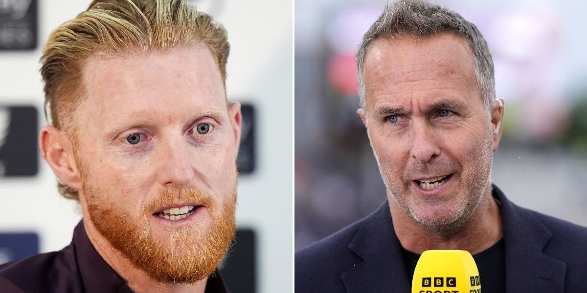 Stokes and Vaughan embroiled in public spats ahead of Ashes series