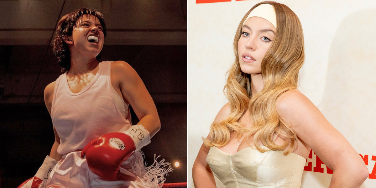 Sydney Sweeney considers boxing career after significant body transformation for film role