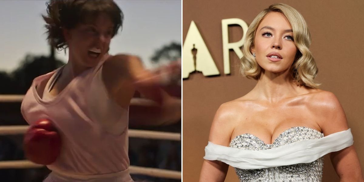 Sydney Sweeney reveals real injuries sustained while filming boxing biopic 'Christy'