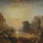 Tate Britain's exhibition re-evaluates the rivalry between Turner and Constable
