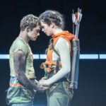 The Hunger Games stage adaptation fails to captivate despite strong performances