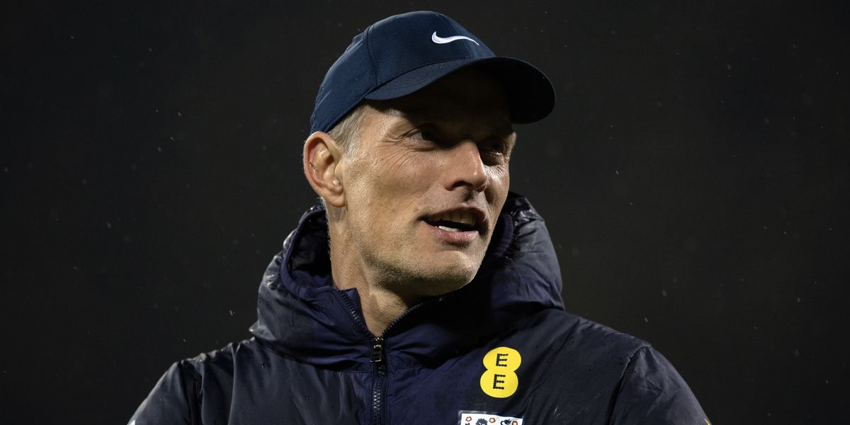 Thomas Tuchel announces final England squad of the year with three new Premier League call-ups