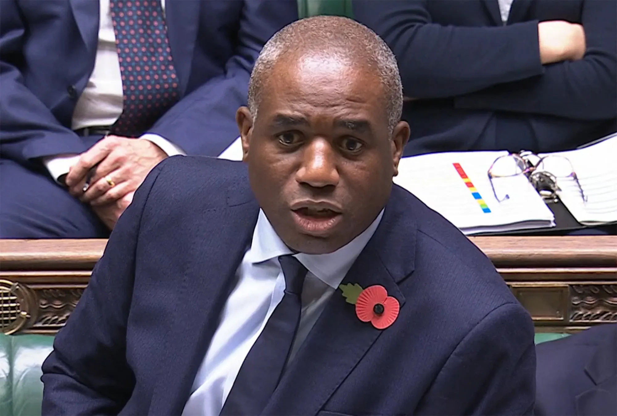 Three more prisoners accidentally released from custody, Deputy Prime Minister admits