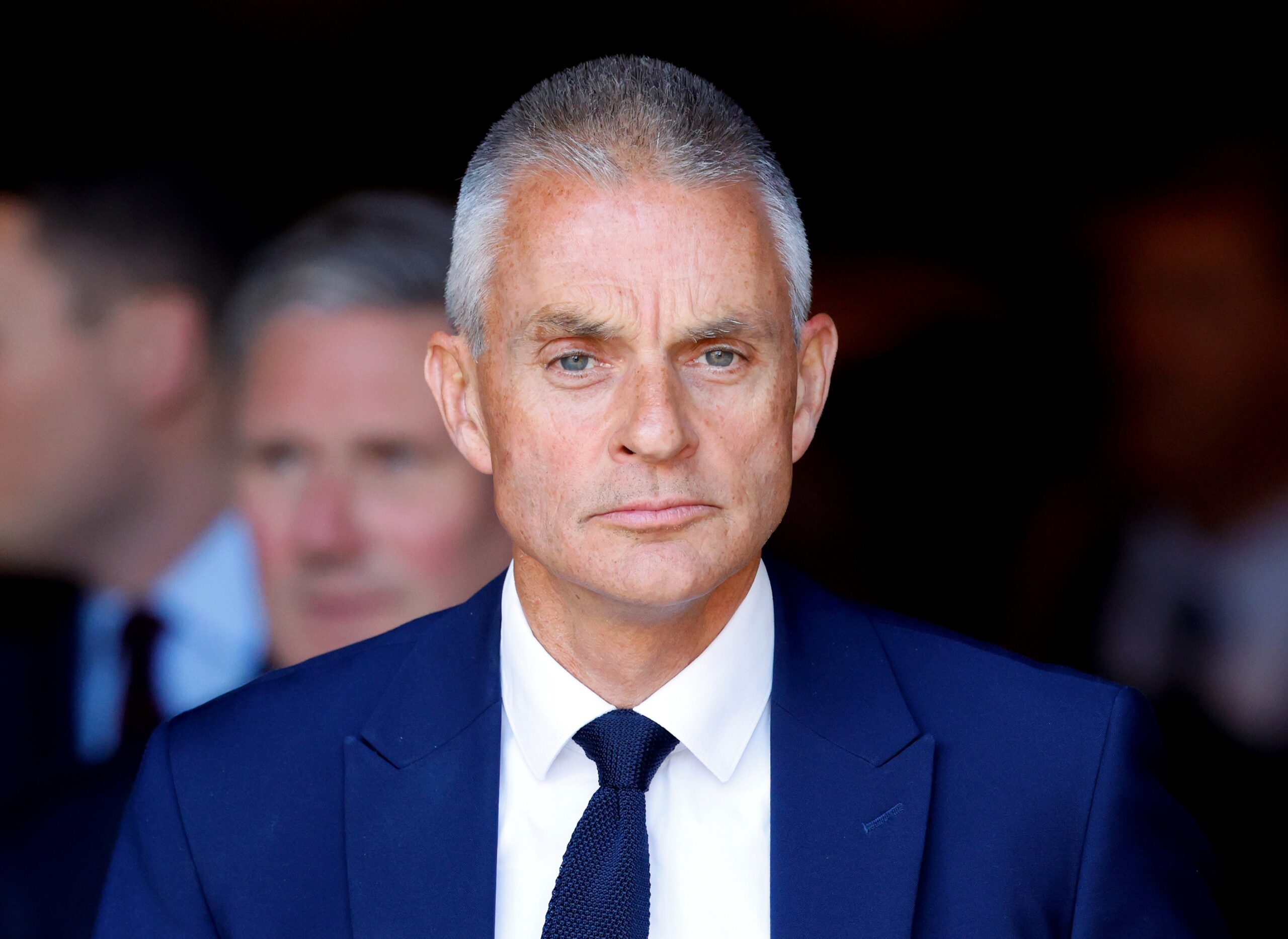 Tim Davie faces backlash over assertion that BBC's issues are being 'weaponised'