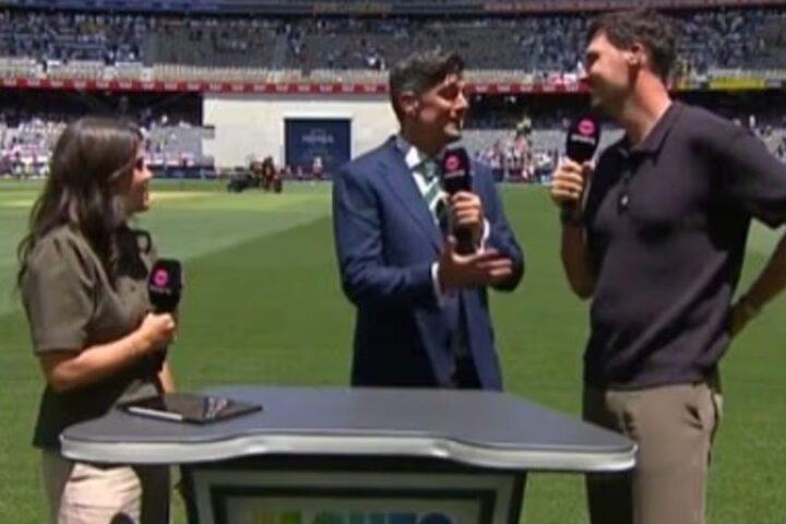 TNT Sports faces backlash over Ashes coverage as England struggles in first Test