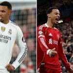 Trent Alexander-Arnold booed by Liverpool fans upon Real Madrid appearance in Champions League clash