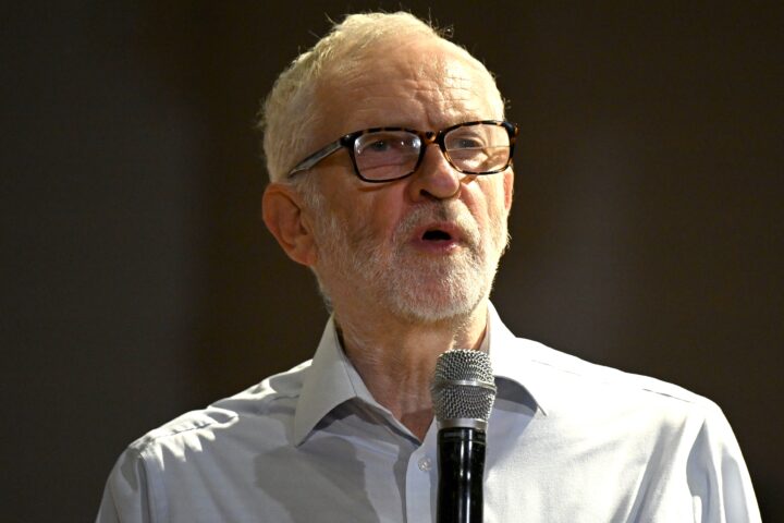 Trump administration criticizes Jeremy Corbyn for alleged interference in New York mayoral election