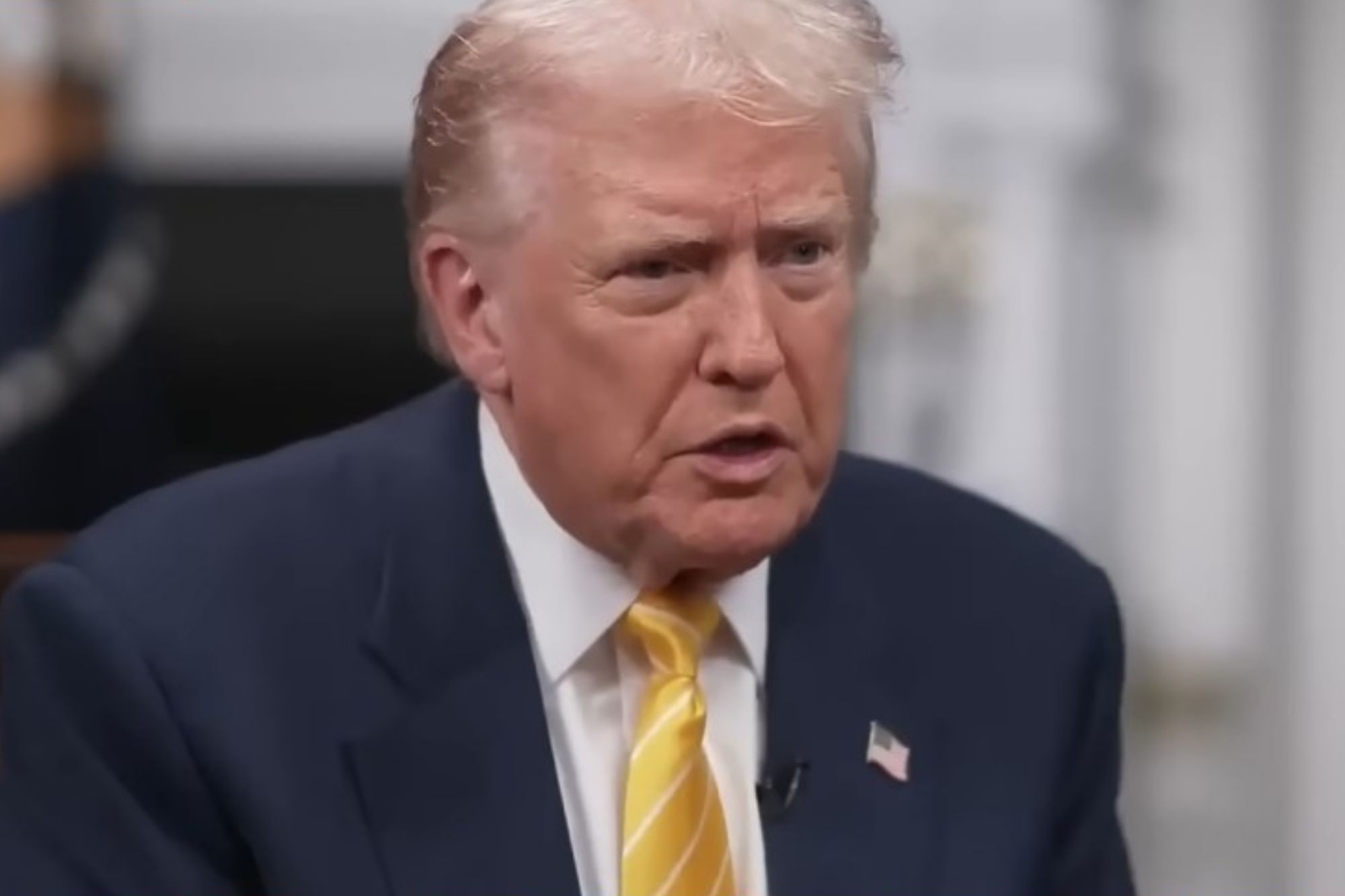 Trump calls for UK to strengthen immigration policies to protect national identity