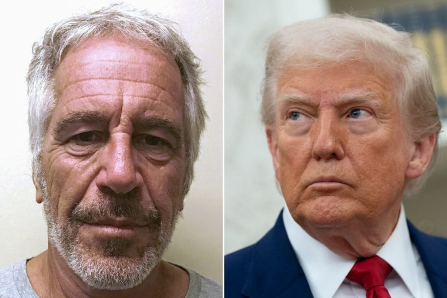 Trump calls on Republicans to support release of Epstein files in ...