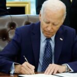 Trump declares all Biden executive orders signed by autopen as terminated