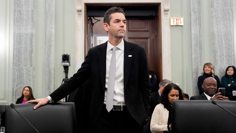 Trump's NASA nominee reveals ambitious plans amid uncertainty and opposition