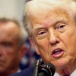 Trump's unfounded claim links Tylenol use in pregnancy to autism, igniting parental guilt